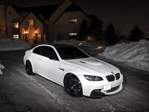 BMW M3 Coupe VT-625 by IND Distribution 2011 года